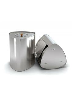 Бак для теплообменника Байкал 75 л., нержавеющая сталь 0,5 мм (Термофор)